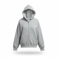 pepe-studio-grey-zip-up-hoodie-streetwear-tracksuit-top-matching-set-available