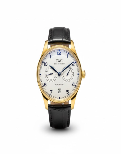 Luxury-Inspired IWC Portugieser Automatic 7 Days – Rose Gold