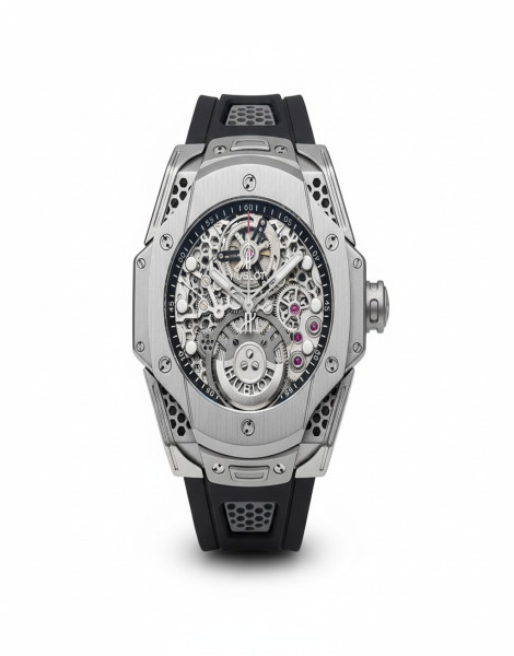 Hublot Big Bang Tourbillon – Samuel Ross Limited Edition