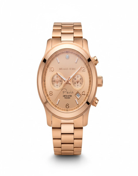 Michael Kors Paris Limited Edition Chronograph – MK5716