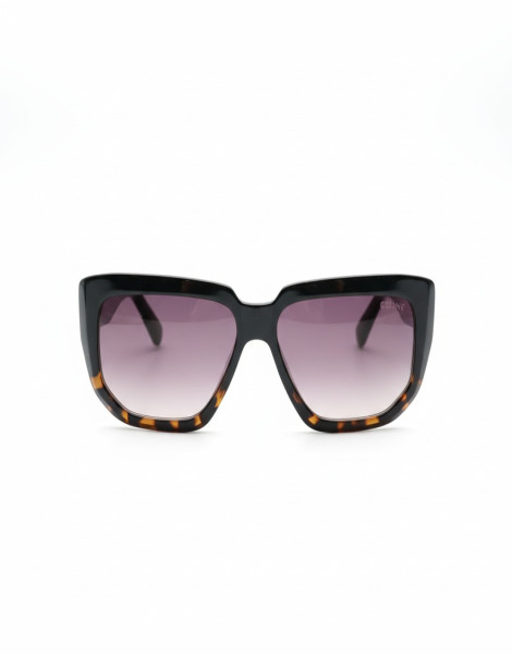 Celine CL40093I Traveller Sunglasses – Polished Black Acetate