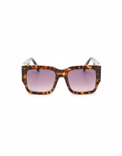 Fendi Roma Sunglasses – Tortoiseshell Acetate with FF Monogram
