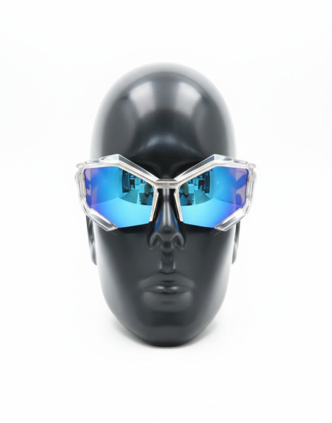 Luxury Green Acetate Glasses – Designer-Inspired Square Frame