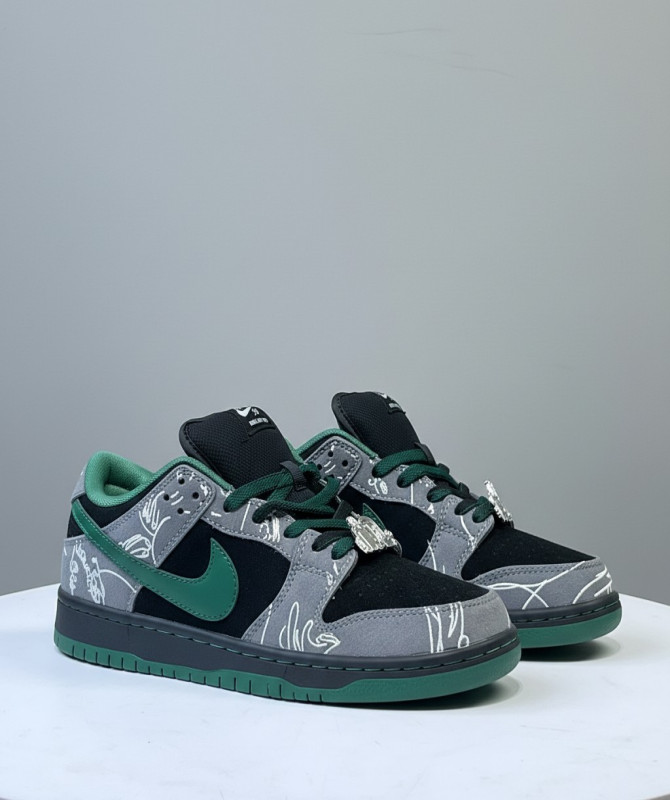 nike-sb-dunk-low-pro-x-there-skateboards-anthracite-gorge-green-premium-skate-collaboration-sneakers