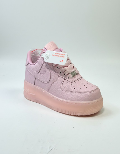 Nike x NOCTA Air Force 1 Low “Pink Foam” – Certified Lover Boy Edition (Love You Forever Sneakers)