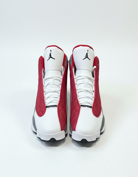 Air Jordan 13 Retro “Red Flint” (Gym Red Flint Grey) – Classic Basketball Sneakers