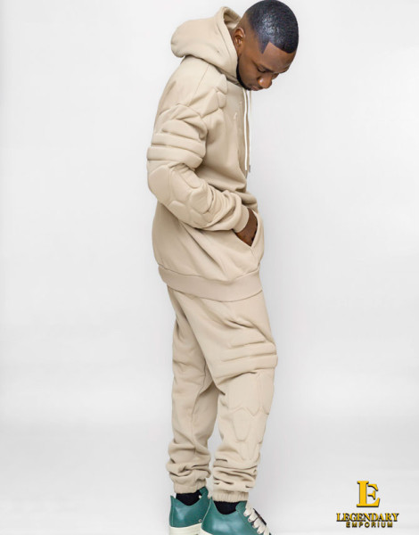 Milk BLNG Pullover Tupiece
