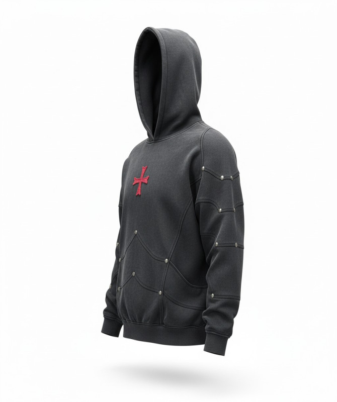 saint-kaizen-crusader-armor-hoodie-acid-wash