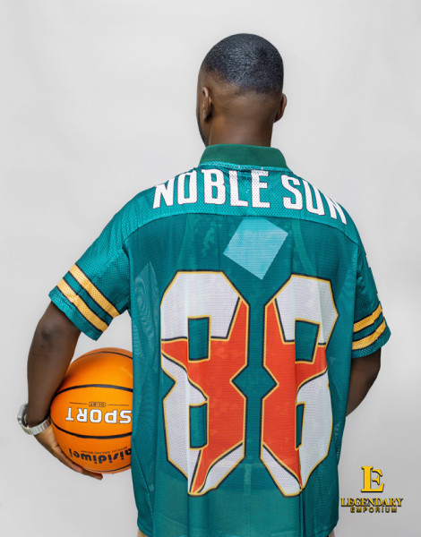NS Jersey Green Color