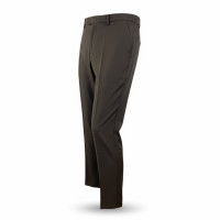 mens-slim-fit-dress-trousers-dark-brown-mink-tailored-flat-front-pants