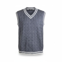 mens-grey-cable-knit-v-neck-sweater-vest-cricket-style-striped-knitwear
