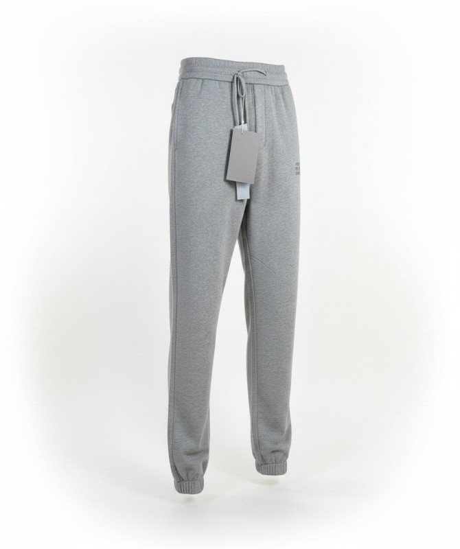 Maison Margiela Grey Sweatpants – Men’s Logo Print Joggers