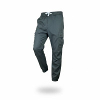 mens-black-cargo-jogger-pants-elastic-waist-utility-streetwear-trousers