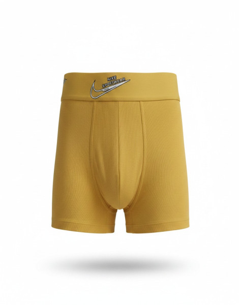 Nike Men’s 3-Pack Boxer Briefs – Cotton Sports Underwear Set