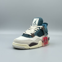 Nike Air Jordan 4 Retro “Snorlax” Custom