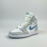 Air Jordan 1 High Zoom “Racer Blue” – White/Racer Blue/Pure Platinum