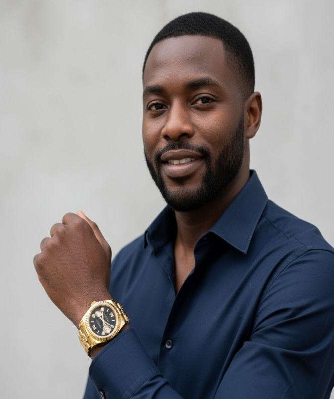 luxury-inspired-rolex-oyster-perpetual-day-date-yellow-gold-black-dial