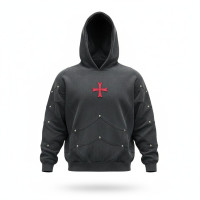 saint-kaizen-crusader-armor-hoodie-acid-wash