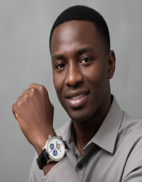 Montblanc Villeret Tourbillon Cylindrique Geospheres – Luxury World-Time Watch