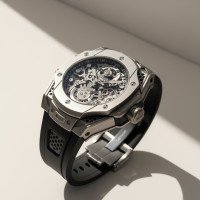 Hublot Big Bang Tourbillon – Samuel Ross Limited Edition