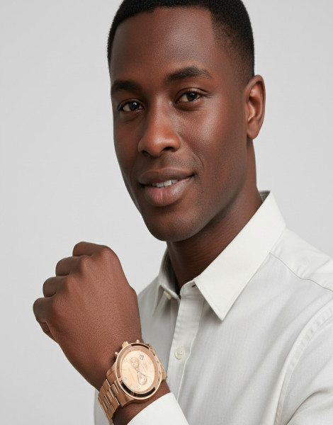 Michael Kors Paris Limited Edition Chronograph – MK5716