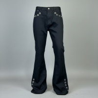 flared-bell-bottom-jeans-with-silver-button-detail