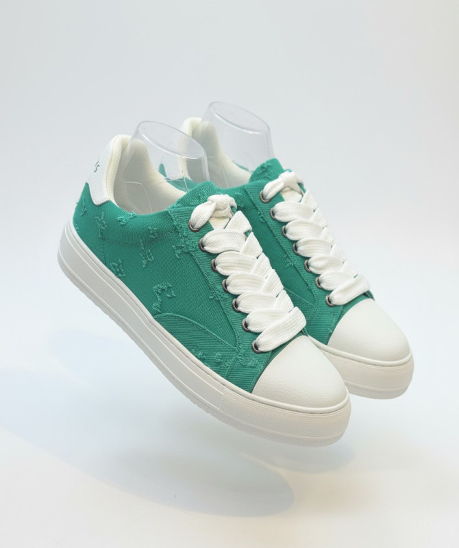 numeris-atelier-embroidered-lace-up-sneakers-green