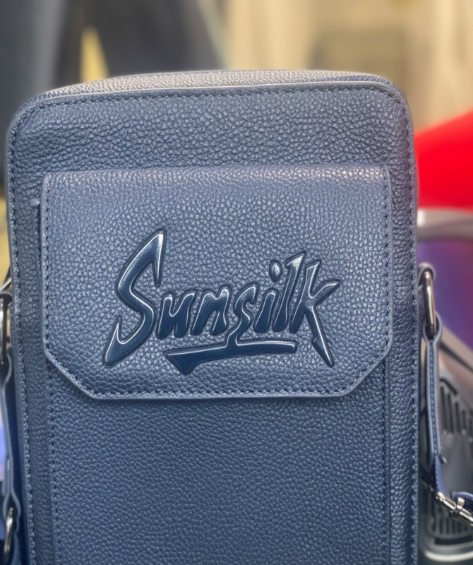 Sunsilk Leather Crossbody Bag – Premium Everyday Sling