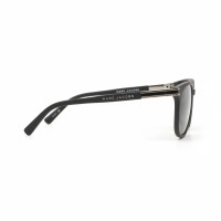 Marc Jacobs Navigator Sunglasses – Matte Black Double Bridge
