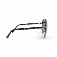 John Dalia Samuel C100/C114 Sunglasses – Geometric Gold Frame