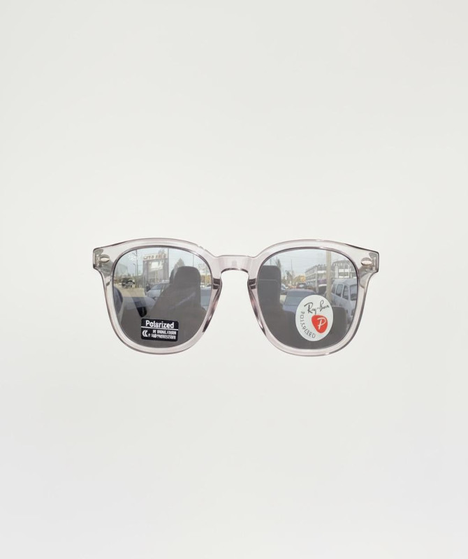 Ray-Ban Change Eyeglasses – Photochromic Transparent Frame