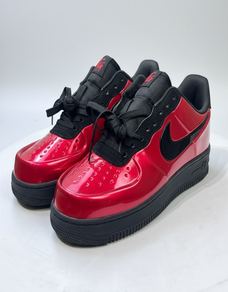 Nike Air Force 1 Foamposite Pro Cup – Gym Red/Black