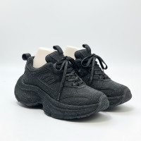 luxury-rhinestone-chunky-platform-sneakers-black