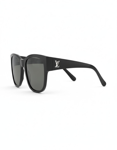 LV Clash Low Square Sunglasses – Modern Designer Frame
