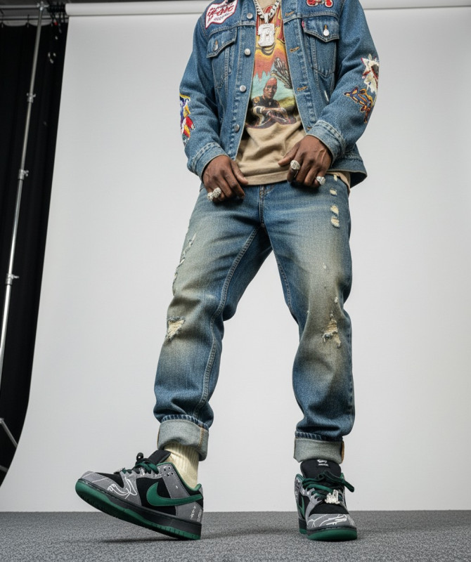 nike-sb-dunk-low-pro-x-there-skateboards-anthracite-gorge-green-premium-skate-collaboration-sneakers