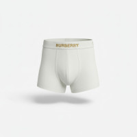 Burberry 3-in-1 Men’s Boxer Set – Premium Cotton Underwear in Gift Box