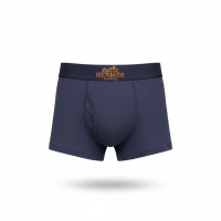 Hermès Men’s 3-Pack Boxer Briefs – Luxury Cotton Underwear Gift Set
