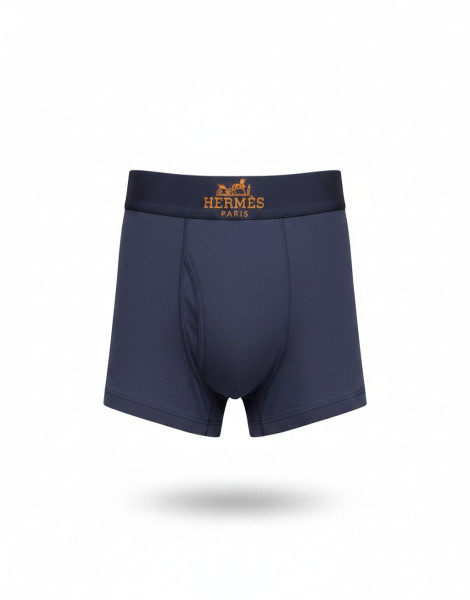 Hermès Men’s 3-Pack Boxer Briefs – Luxury Cotton Underwear Gift Set