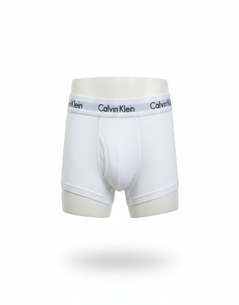 Calvin Klein Men’s 3-Pack Boxer Briefs – Cotton Stretch Underwear Set