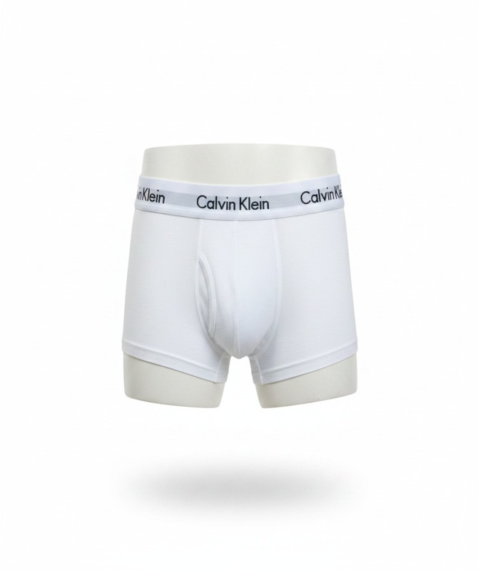 Calvin Klein Men’s 3-Pack Boxer Briefs – Cotton Stretch Underwear Set
