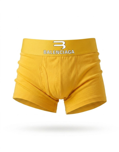 Balenciaga Men’s Boxer Briefs – Luxury Designer Underwear Set