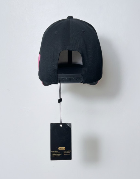 Cayler & Sons “Legends” Notorious B.I.G Snapback Cap – King of NY Black Hip-Hop Hat