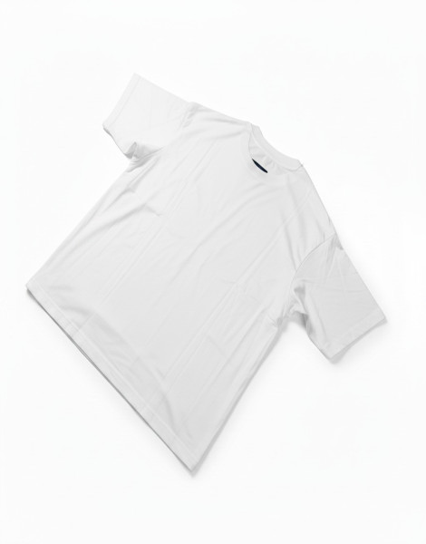 Men’s NIGHTRAIN Graphic T-Shirt – White Distressed Streetwear Tee