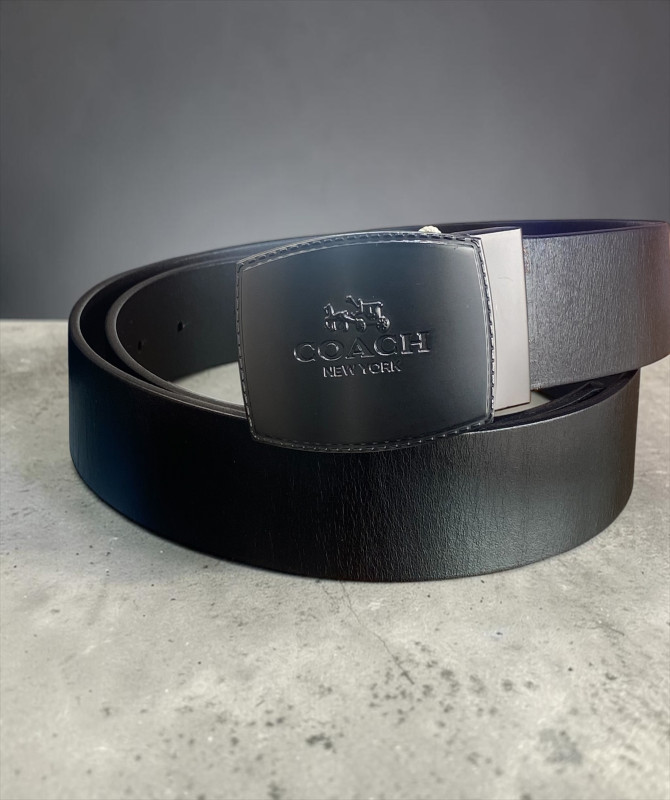 coach-new-york-mens-reversible-leather-plaque-belt-black-dark-brown