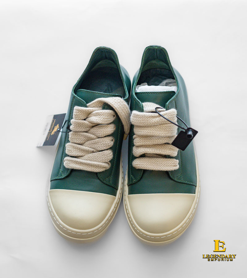 Mixed Green Ricc Owen Sneakers